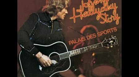 Johnny Hallyday - La musique que j&#39;aime (Live Palais des Sports) - 1976
