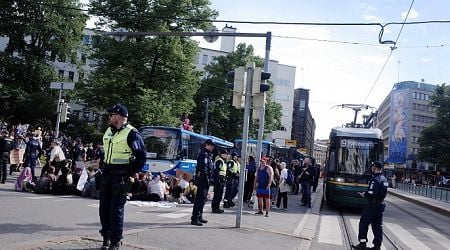 Elokapina demo likely to disrupt traffic in Helsinki