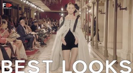 CHANEL Best Looks Fall 2024 Haute Couture Paris - 4k 60FPS