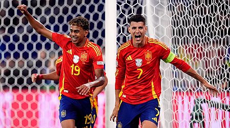 Spain XI vs Georgia: Predicted lineup, confirmed Euro 2024 team news and injury latest