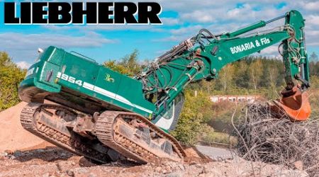 LIEBHERR R954C VH-HD VS HEAVY METAL