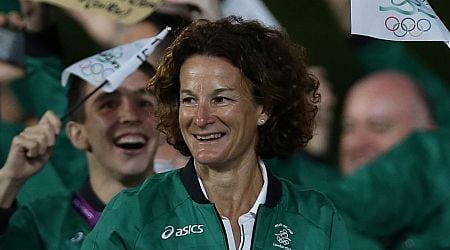 Sonia O'Sullivan condemns racist abuse faced by Irish athlete Rhasidat Adeleke - 'not acceptable'