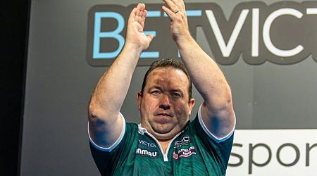 World Cup of Darts: Republic of Ireland, Northern Ireland open Group Stage with wins, Australia avoid upset