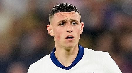 Phil Foden and Rebecca Cooke welcome third child as Euros return confirmed