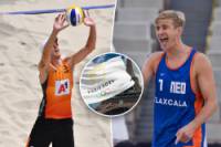 Child rapist Steven Van De Velde on Dutch Olympic volleyball team