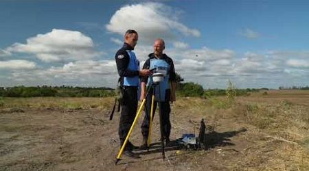 Artificial intelligence to help accelerate landmine clearance in Ukraine