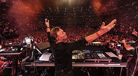 Pete Tong Ibiza Classics with Jules Buckley and The Essential Orchestra is coming to Marbella this summer