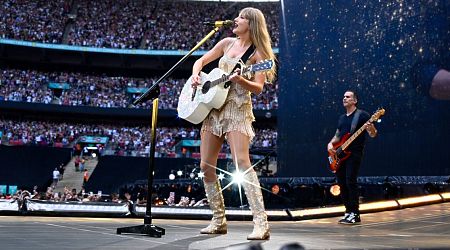 Taylor Swift Dublin: Aviva Stadium seating plan confirmed as ticket resale goes live on Ticketmaster