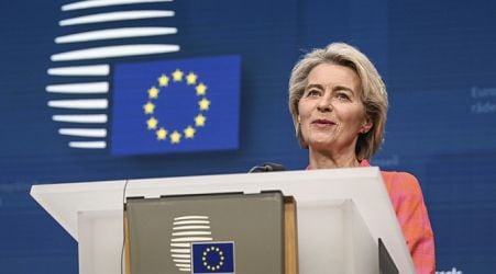  EU leaders settle for Von der Leyen, Costa and Kallas for top jobs 