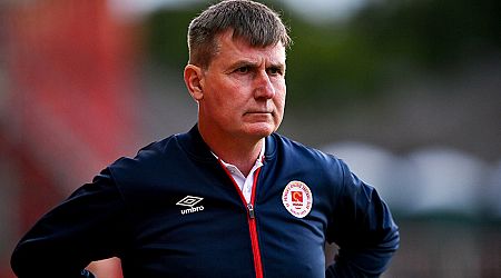Stephen Kenny reveals pain at missing out on Euros