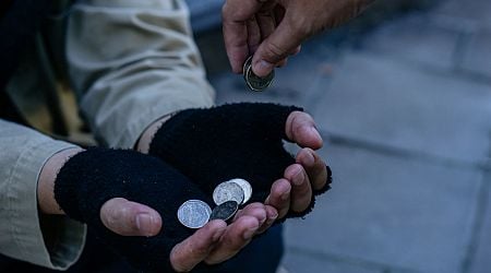 In 2023, one in five Romanians was affected by poverty