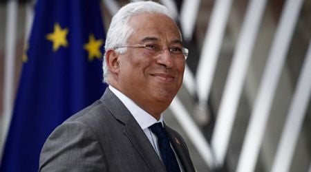 EX-PM Costa is now European Council president