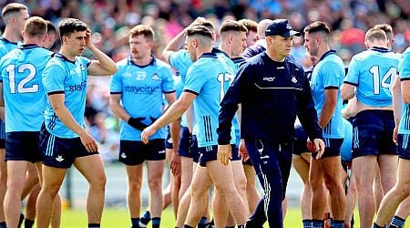 Today's GAA news as starting teams named for All-Ireland Football quarter-finals