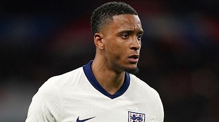 Ezri Konsa: My family was hit by beer cups thrown at manager Gareth Southgate, England star says