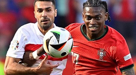Portugal XI vs Slovenia: Predicted lineup, confirmed Euro 2024 team news and injury latest