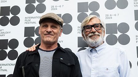 Vigo Mortensen Western to launch Karlovy Vary International Film Festival