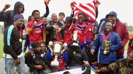 All Africa soccer tournament celebrates diverse cultures, unites community