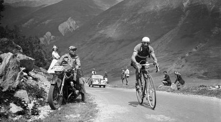 The Tour de France champion who saved hundreds of Jews