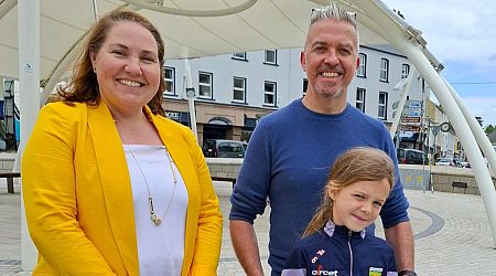 In Pictures: Out and about on the Diamond in Donegal Town