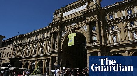 Italy prepares to host start of Tour de France for first time