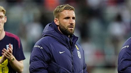 Luke Shaw: England's Euro 2024 hopes may hinge on his return after Gareth Southgate's left-back gamble