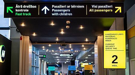 375 people ordered to leave Latvia in first quarter of 2024