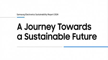 Samsung Electronics Releases 2024 Sustainability Report