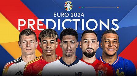 Euro 2024 Last-16 Predictions: Switzerland can take Italy the distance