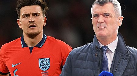 Roy Keane admits he has apologised to Harry Maguire for criticising Manchester United defender 