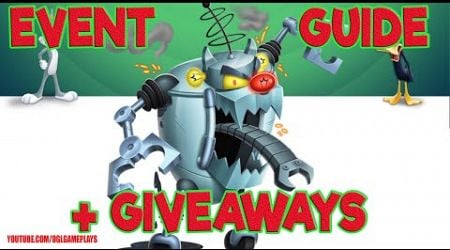 ROBO TAZ EVENT GUIDE AND GIVEAWAYS - LOONEY TUNES WORLD OF MAYHEM