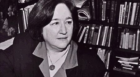 How Helen Vendler Pressed Meaning Into Poetry