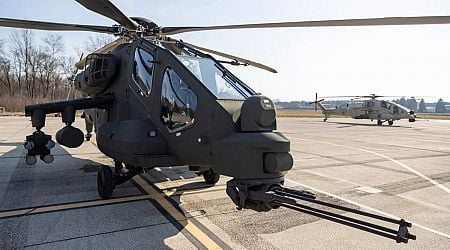 Leonardo seeks global firms to build, tweak its new attack helicopter