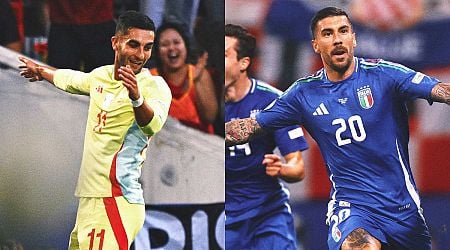 Italy sub Zaccagni breaks Croatia hearts in more injury-time drama