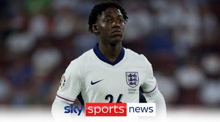 Will Kobbie Mainoo start for England against Slovakia in their Euro 2024 round of 16 match?
