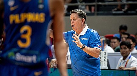 Euro friendlies to give Gilas Pilipinas a 'good feel' ahead of FIBA OQT