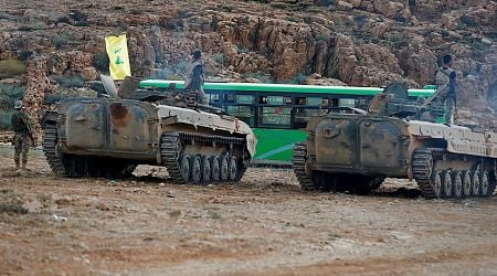 Hezbollah warns of war in the Mediterranean if Israel escalates conflict