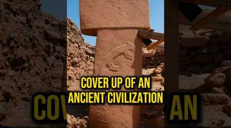 Giant 12,000 Year Old Structures Discovered in Turkey: Gobekli Tepe #mystery #history #joerogan #jre