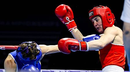 Kellie Harrington leads 10-strong Ireland boxing team for Olympics
