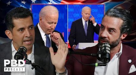 &quot;Don&#39;t Know What He Said&quot;- Donald Trump&#39;s MIC DROP Moment At CNN Debate Ends Joe Biden&#39;s Candidacy