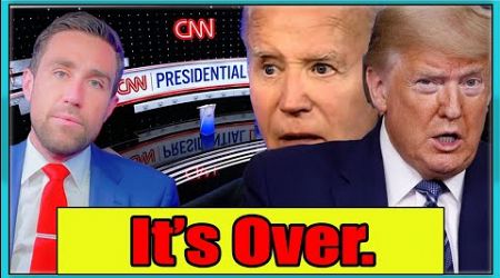 Joe Biden will be Replaced | CNN Debate Summary Trump vs Biden.