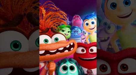 The Emotions Take A Selfie | Inside Out 2 | Disney Kids