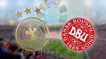 Germany vs Denmark: Euro 2024 prediction, kick-off time, TV, live stream, team news, h2h results, odds