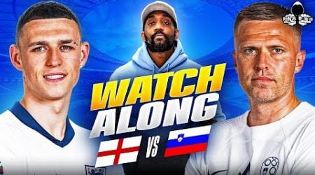 England vs. Slovenia LIVE | UEFA Euro 2024 Watch Along and Highlights with RANTS