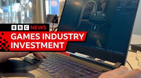 What&#39;s next for gaming in the UK? | BBC News