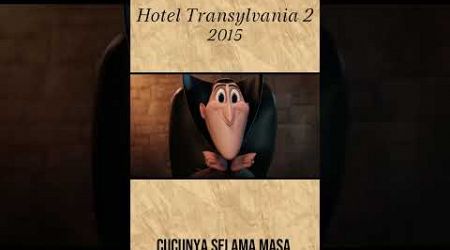 Film Kartun Yang Tidak Membosankan Hotel Transylvania 2 #shorts