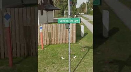 Day 118: Estonian Tee! GeoGuessr Tip of the Day! #geoguessrtips #googlemaps #geoguessr #estonia