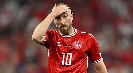Denmark XI vs Germany: Christian Eriksen latest, confirmed team news, predicted lineup for Euro 2024 today