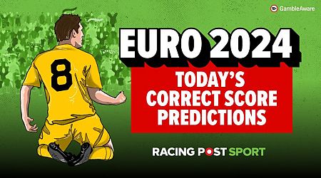 Today's Euro 2024 Predictions: Germany vs Denmark + 50-1 Odds Boost