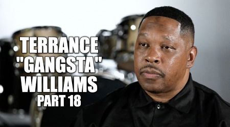 EXCLUSIVE: Terrance "Gangsta" Williams on Why 80% of Murders Went Unsolved in 1990s New Orleans