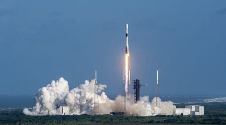 SpaceX launches latest SES broadcast satellite